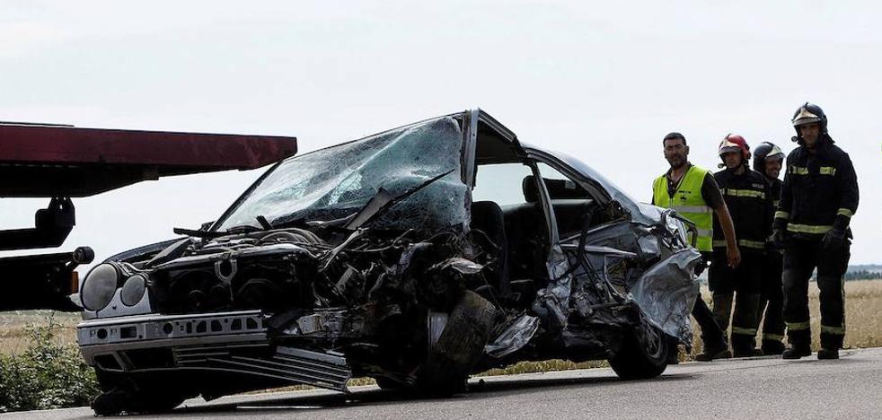 El número de fallecidos en las carreteras alcanza los 754, doce más que el año pasado