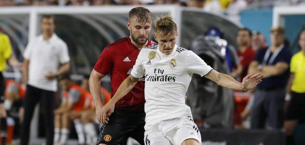 Odegaard se marcha cedido al Vitesse