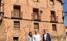 Azofra rehabilitará un edificio histórico para albergar el nuevo consultorio médico