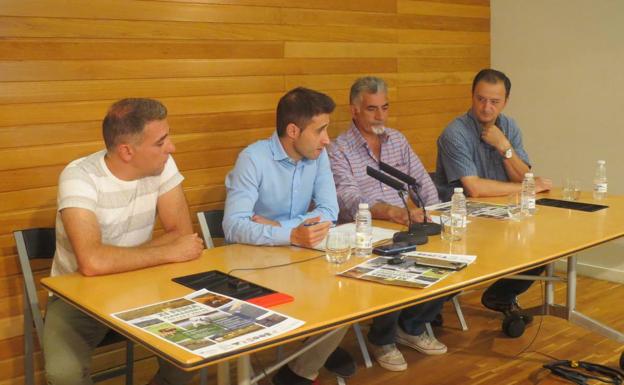 La XI Feria de las 7 Villas reivindica el «escondido» papel de las ganaderas