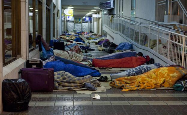 Cáritas alerta del riesgo de explotación laboral que corren los temporeros en La Rioja