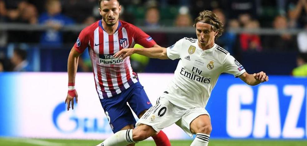 La resaca mundialista pasa factura a Modric y Varane