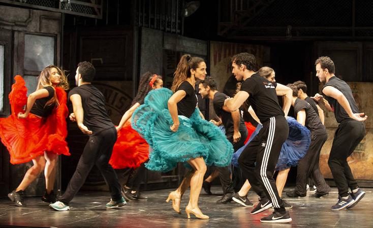 West Side Story llega a Madrid