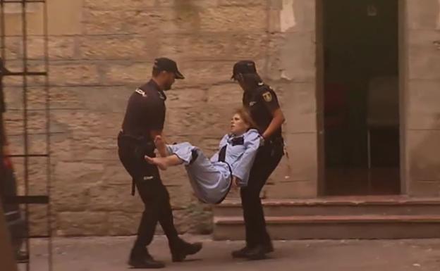 Una boda para fingir una tetraplejia pudo originar el crimen de Alicante