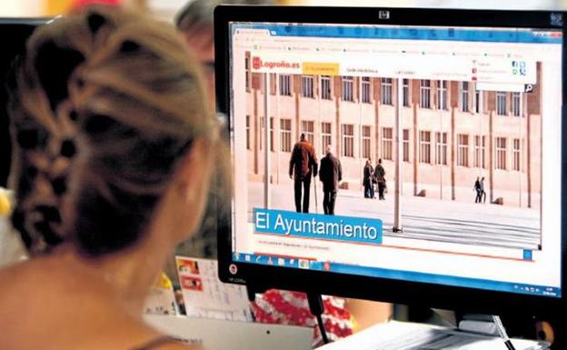 Hacia una nueva web municipal