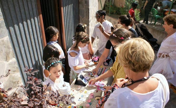 Mercado del trato de Ventosa