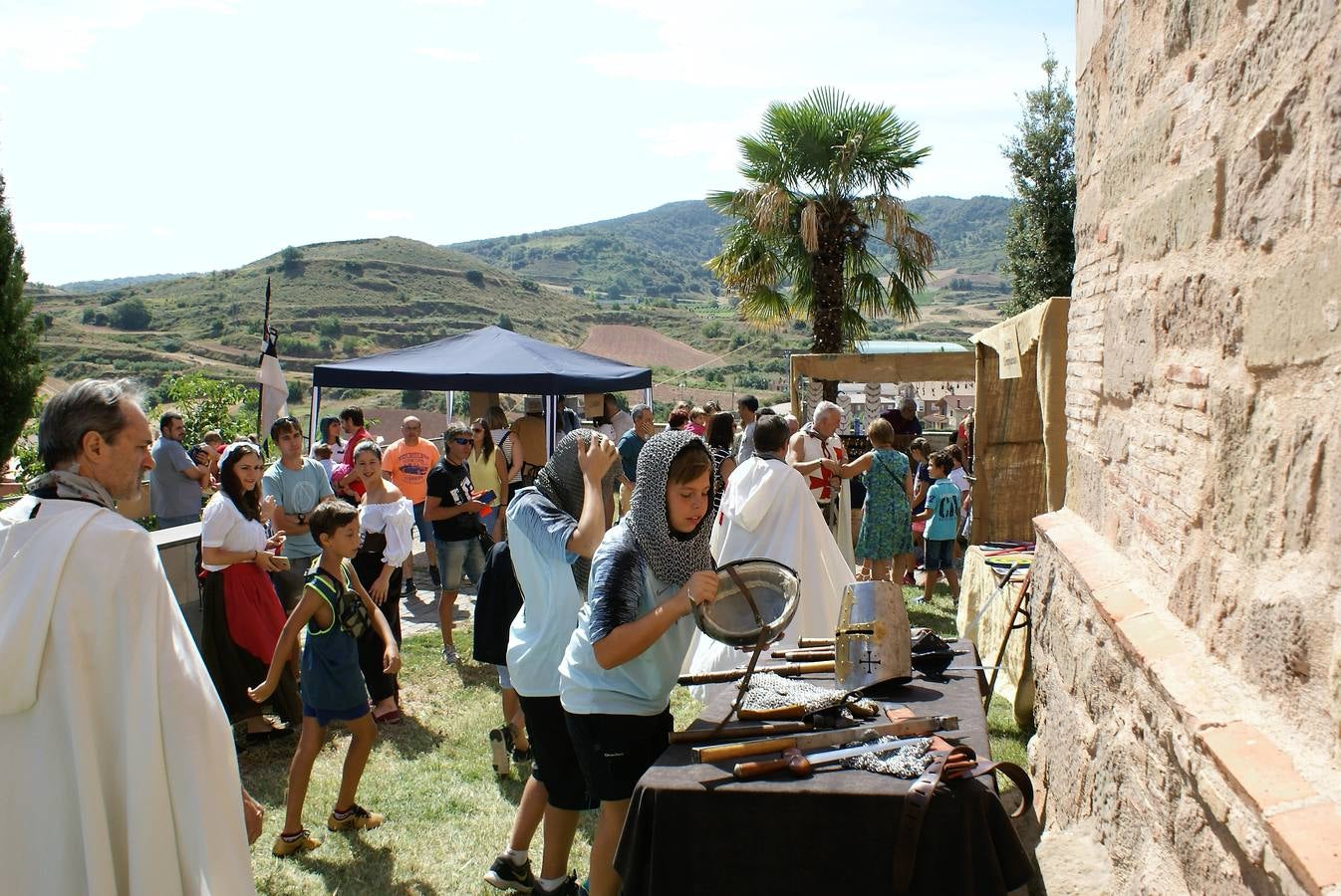 Mercado del trato de Ventosa