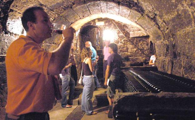 Jornadas de Puertas Abiertas en las bodegas de Ábalos