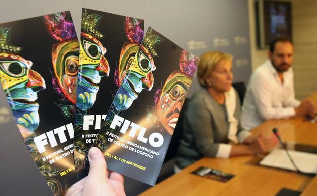 Fitlo congregará a compañías de seis países en Logroño en septiembre