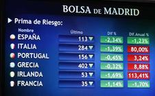 El Ibex-35 cae un 4,8% en agosto, cierra al filo de los 9.400 puntos, casi en mínimos anuales