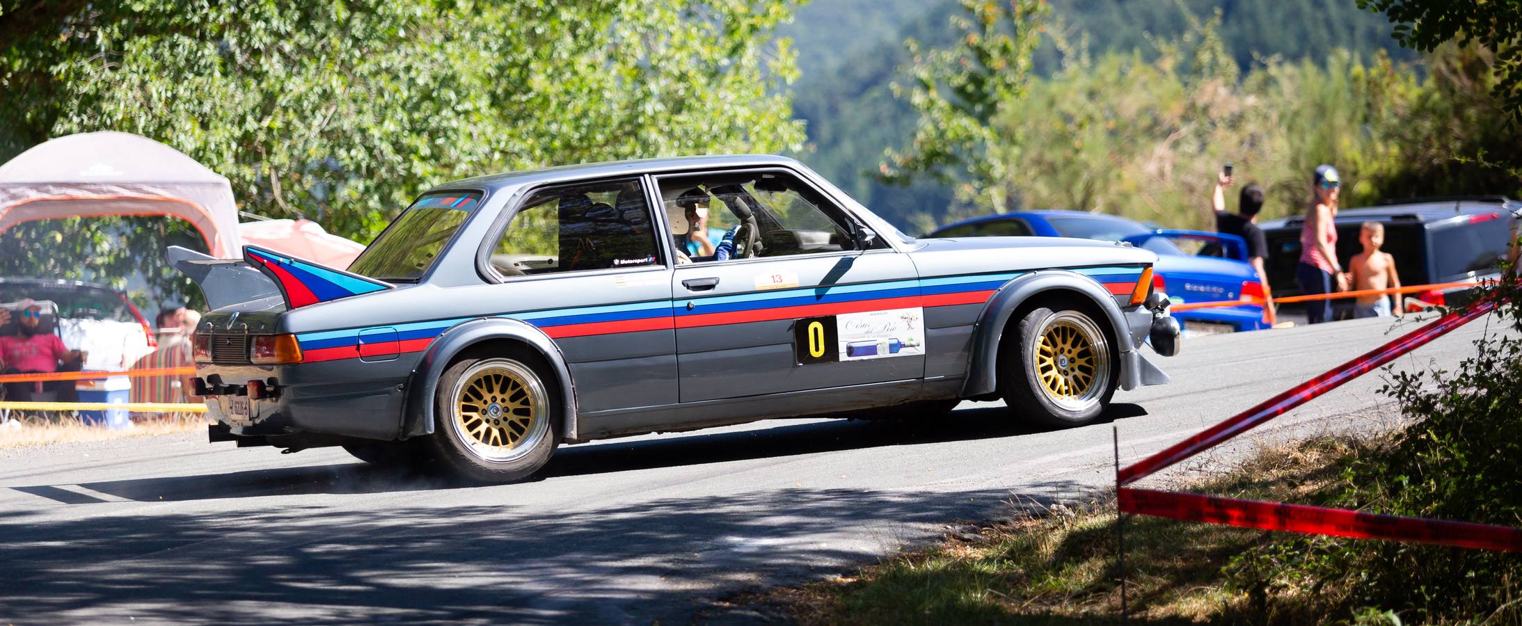 Asier Bidaburu se imponeen Valdezcaray