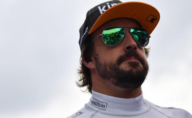 Alonso: «Vienen más 'ceros'»