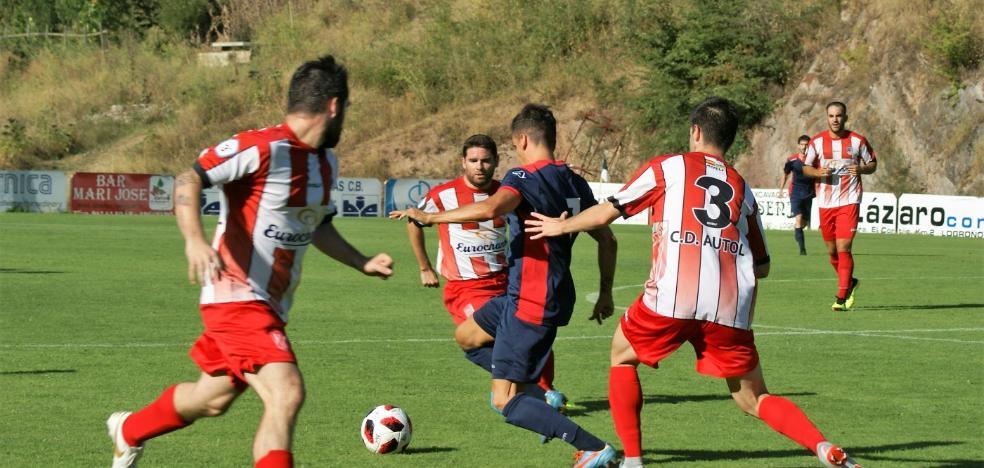 El Anguiano gana fácil a un rival muy luchador