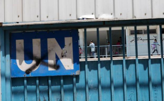 El alcalde de Jerusalén expulsará a la UNRWA de la ciudad para «reducir el terrorismo»