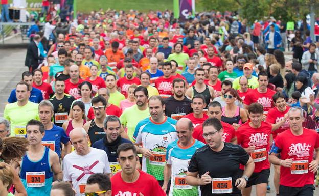 La carrera popular 'Tres Parques' se celebrará el 29 de septiembre