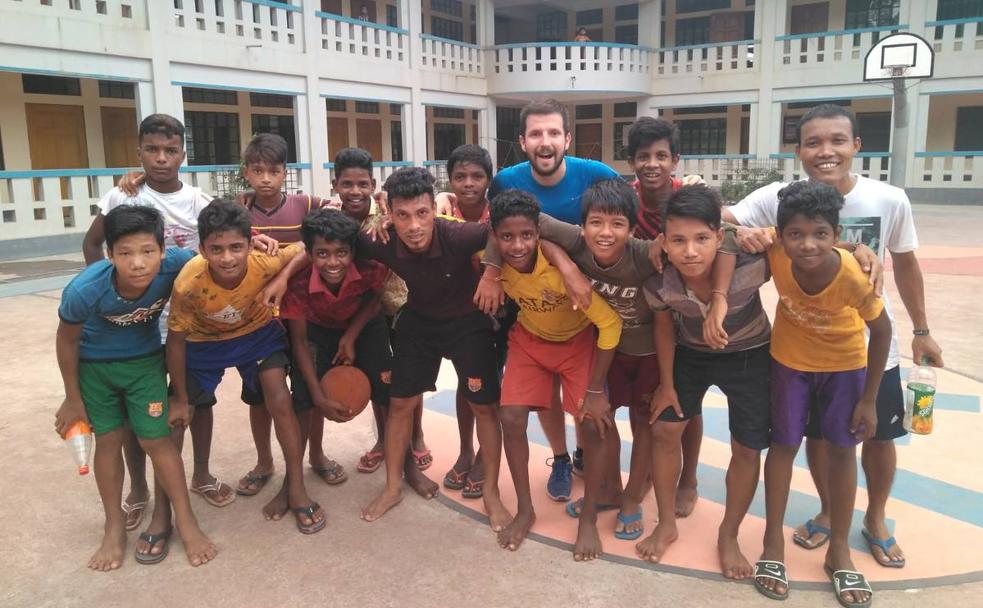 Viajar para concienciar