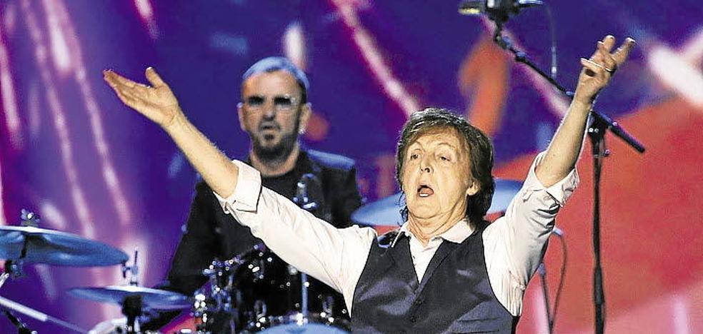 Paul McCartney, el legado de los Beatles y la valentía de innovar