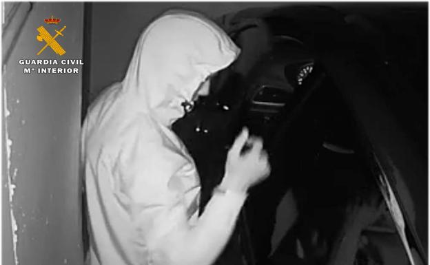 Seis detenidos por 35 delitos de robo, hurto y daños en La Rioja Baja