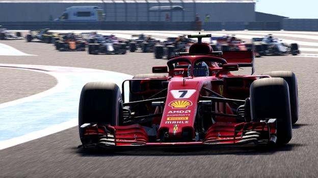 La ganadora de un «F1 2018» para PS4 es...