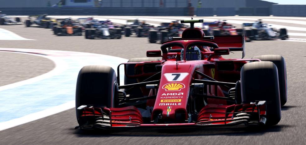 La ganadora de un «F1 2018» para PS4 es...