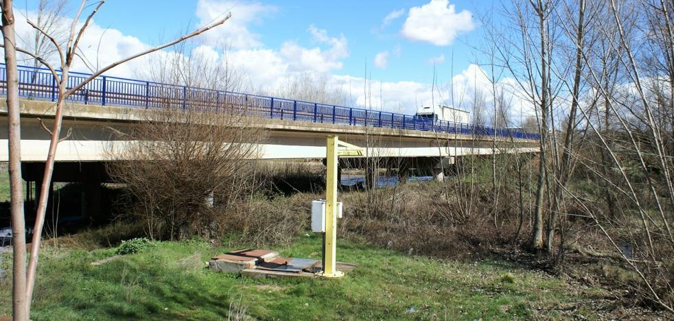 Acmagua se ocupará de las obras de la nueva estación de bombeo de Nájera