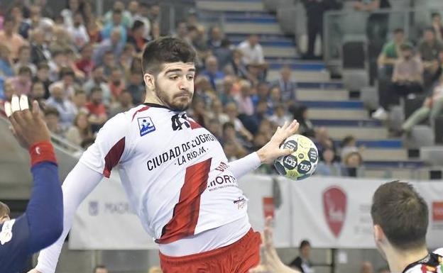 DIRECTO: Ademar-Ciudad de Logroño