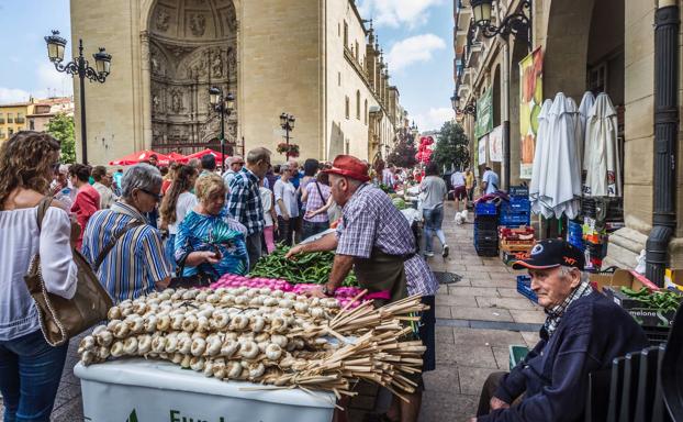 Javier Sampedro y Francisca Allo ganan el 50 Concurso Agrícola de La Rioja