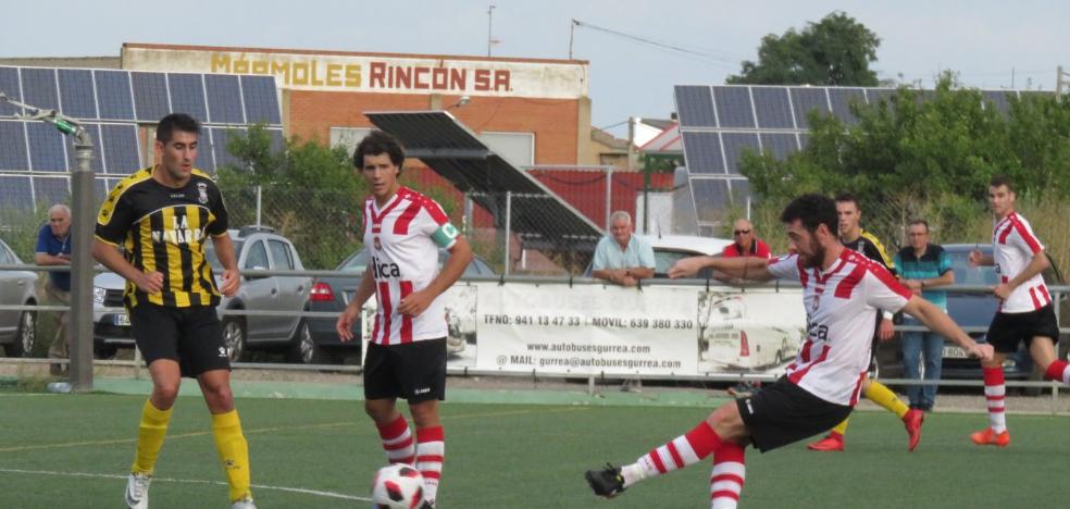 El River resiste al Vianés