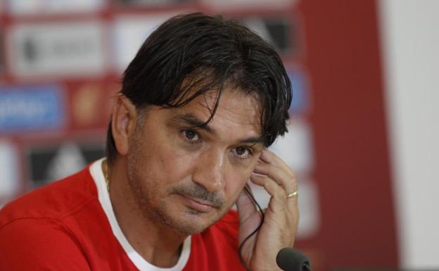 Dalic: «Ahora España tiene un juego más vertical»