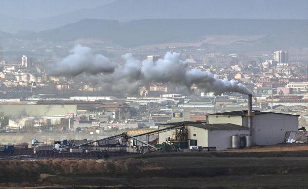 Logroño apesta (otra vez)