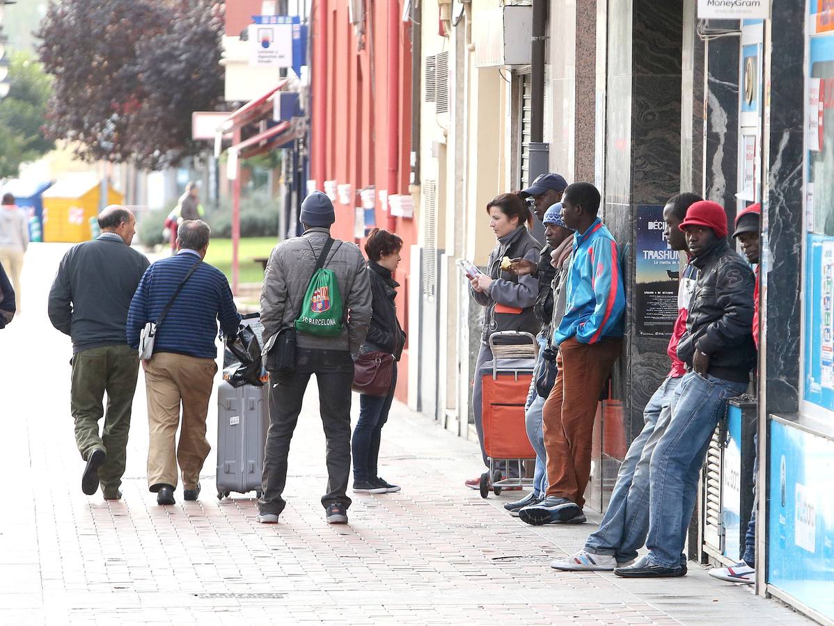 El dispositivo de acogida a temporeros arranca el 17