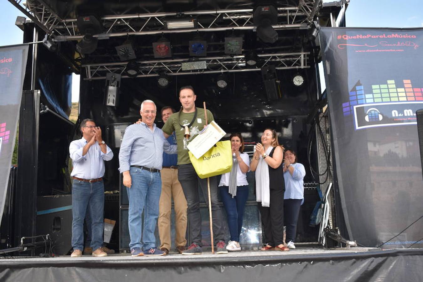 Feria de ganado de Villoslada