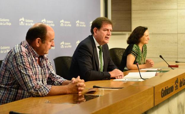 Logroño acogerá un congreso de agricultura ecológica y cambio climático