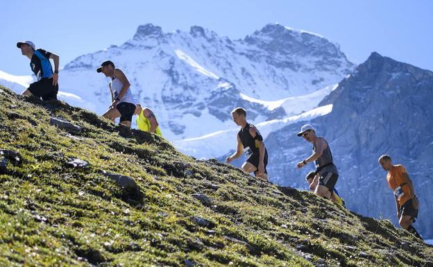 Una mutación genética convirtió a los humanos en corredores óptimos de larga distancia