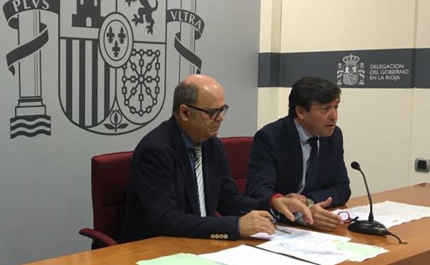 Pérez Sáenz asegura que la Ronda Sur de Logroño se «desatascará» y se licitará en 2018