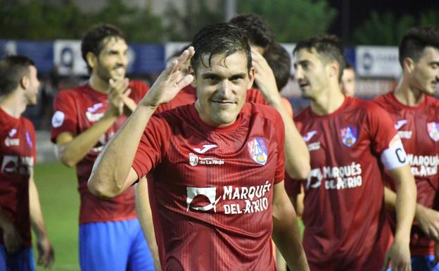 Los goles del Calahorra-Castellón