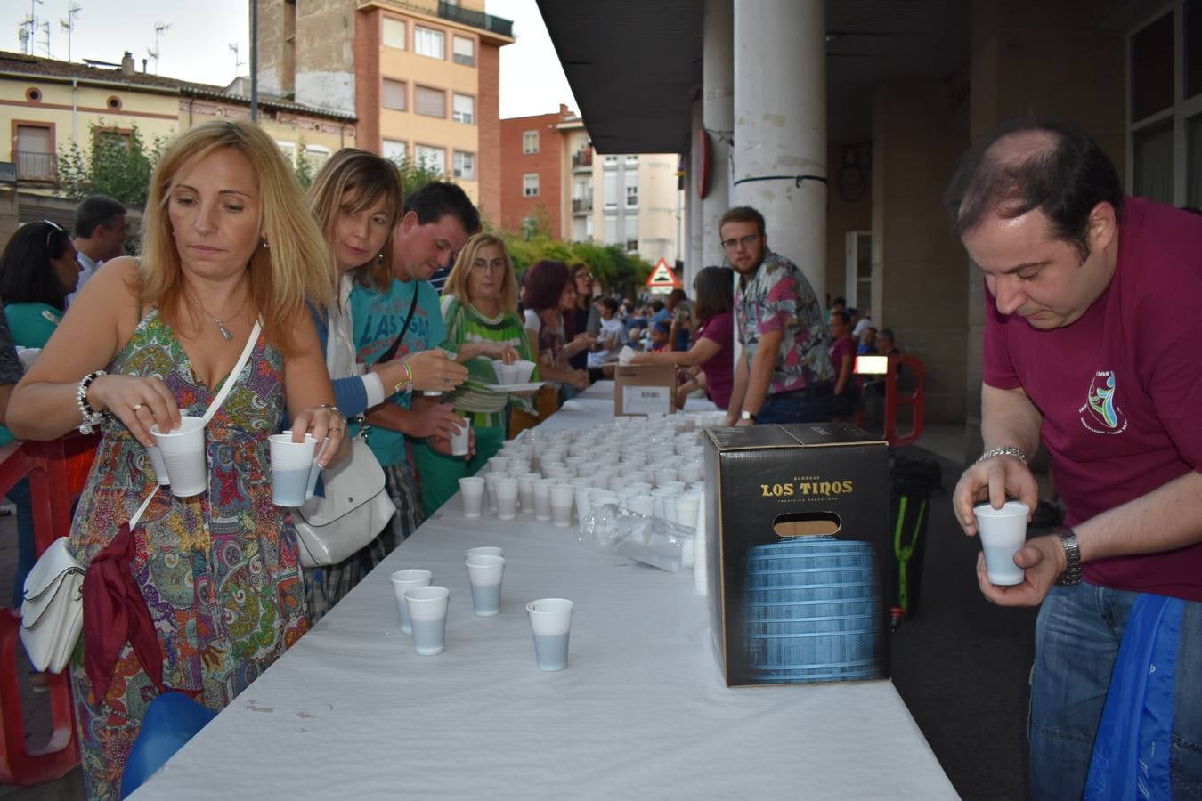 Villamediana dispara la fiesta