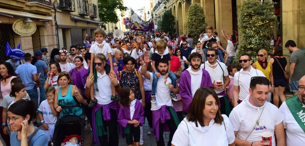 El ambiente en la calle