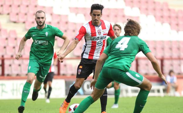 Dolorosa derrota en Las Gaunas