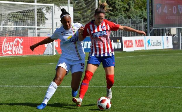 Demasiado campeón para el EDF