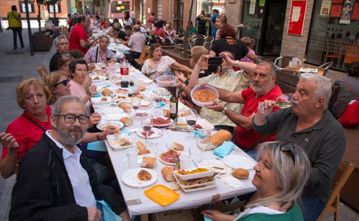 'Paella.. pa todos' en Santo Domingo