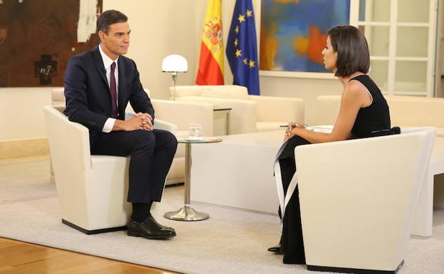 Sánchez deja en el aire las elecciones porque no quiere atarse las manos