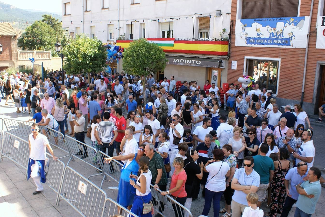 Festival del Chorizo en Baños