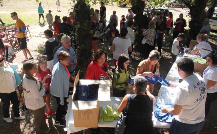 XXVI Marcha a Vico de AMAC