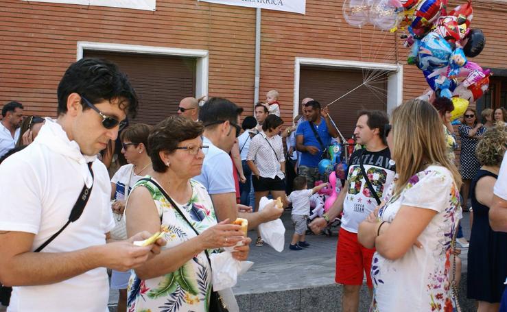 Festival del Chorizo en Baños