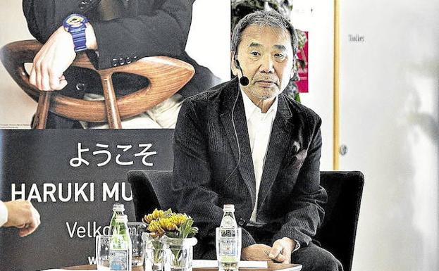 Murakami se retira de la nominación para el premio Nobel de Literatura alternativo