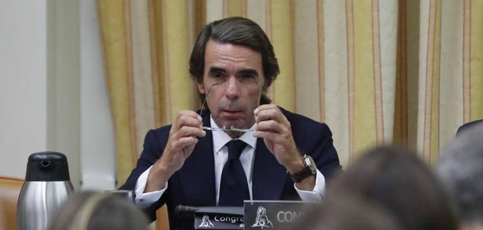 Aznar tal cual