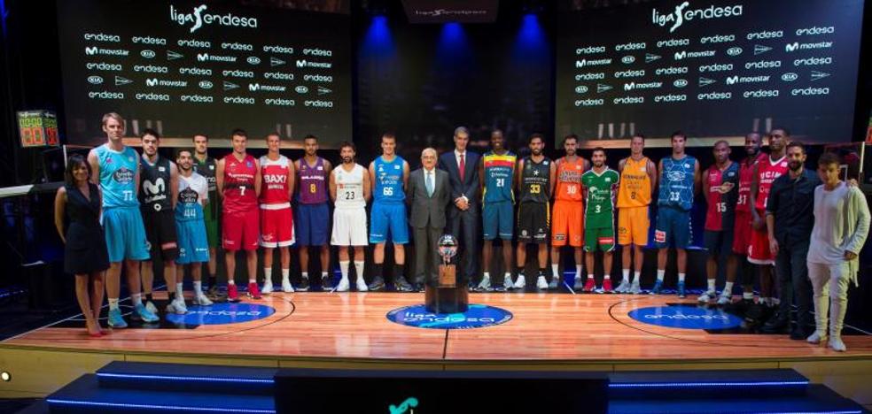 La Liga Endesa quiere «despertar a la juventud»