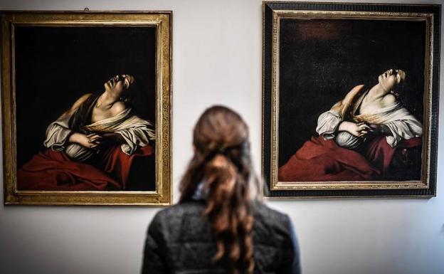 Un estudio revela que Caravaggio murió por una infección tras una pelea