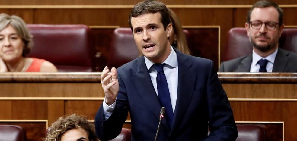 El atajo legal del PSOE para allanar el camino a los Presupuestos pone al PP en pie de guerra